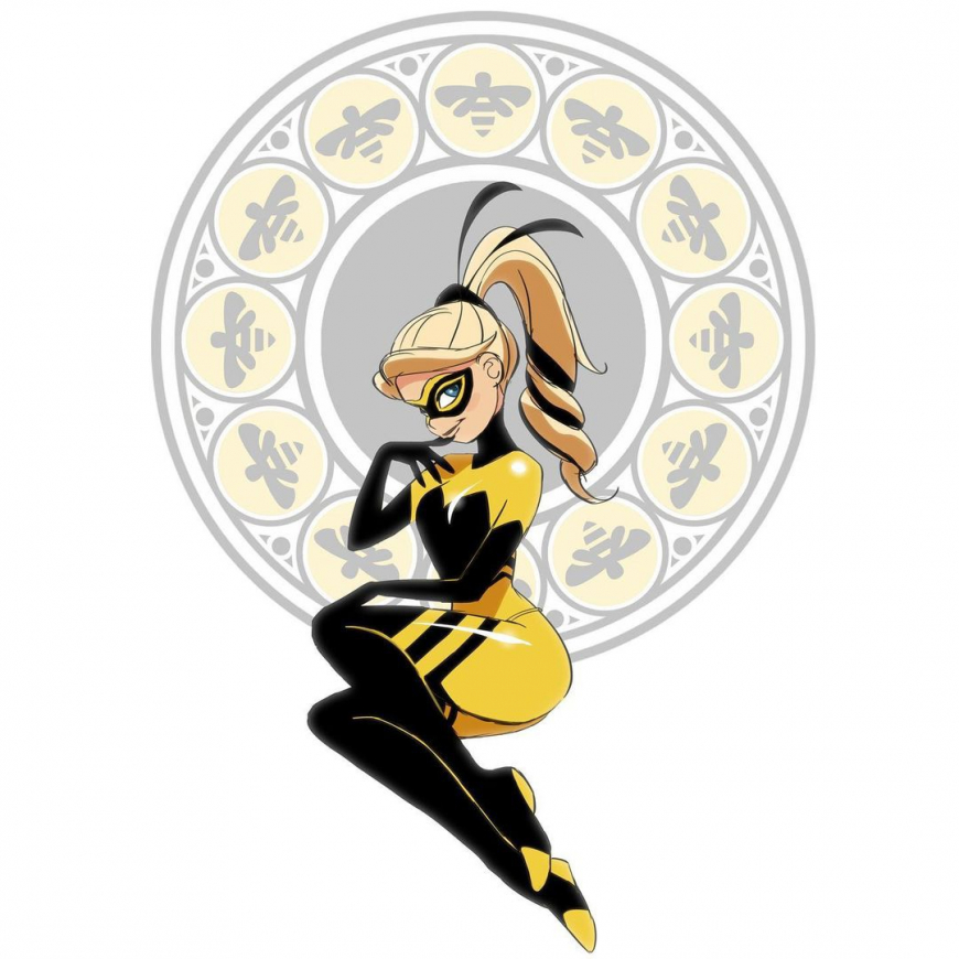 Miraculous Queen Bee