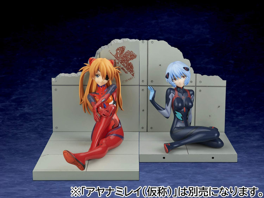 BellFine Evangelion: 3.0+1.0 Asuka figure