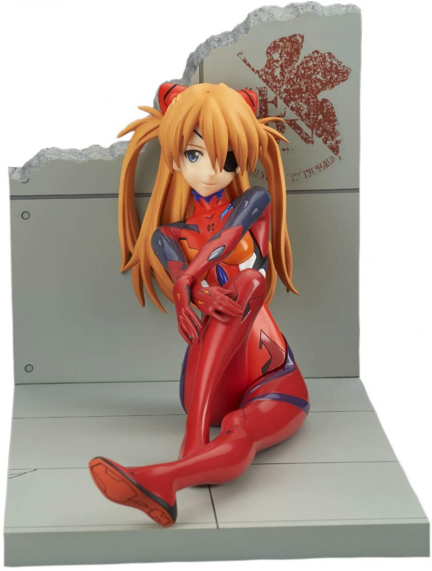 BellFine Evangelion: 3.0+1.0 Asuka figure