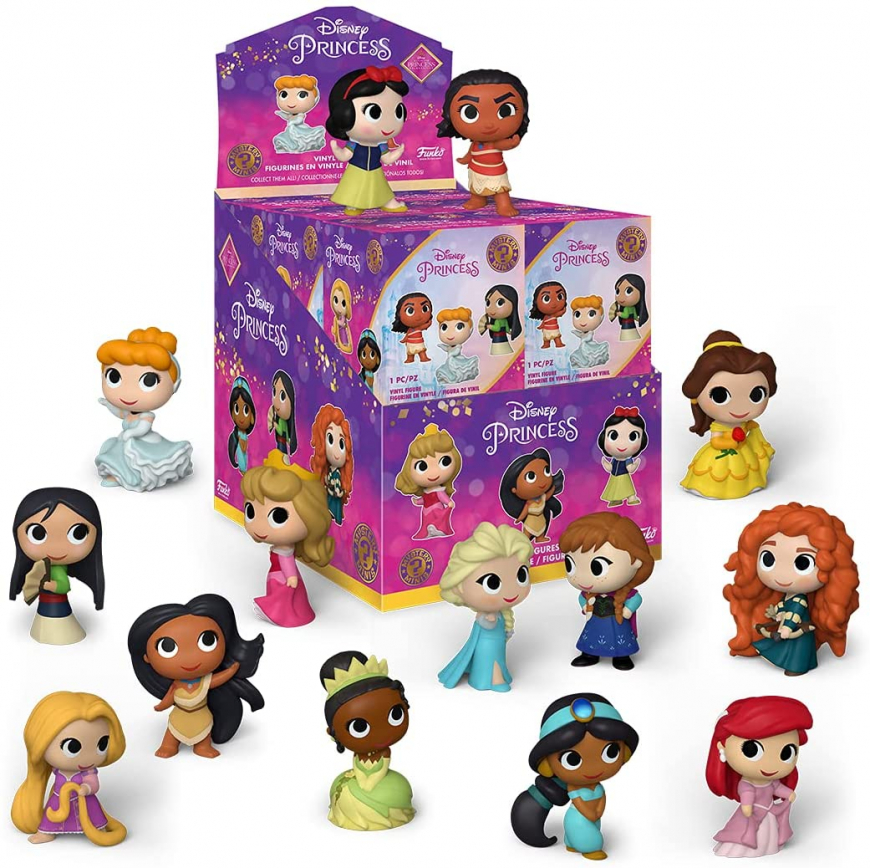 Funko Mystery Minis Ultimate Princess Celebration