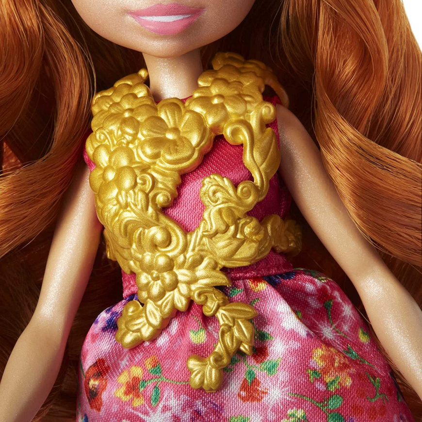 Royal Enchantimals Queen Daviana doll