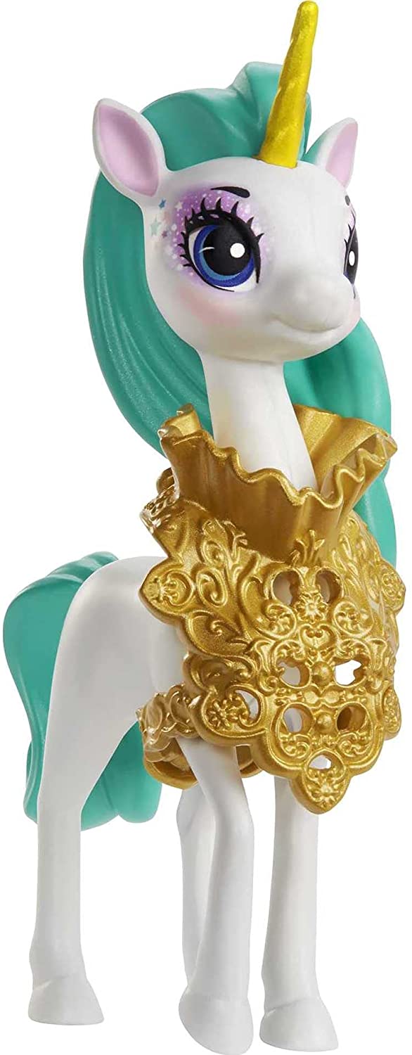 Royal Enchantimals Queen Paradise unicorn doll