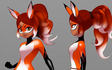 Rouge rena Rena Rouge's