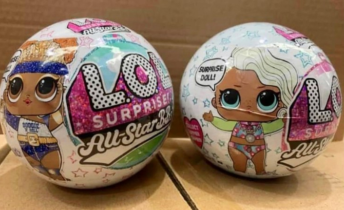 LOL Surprise All Star BBS Summer Games dolls 2021