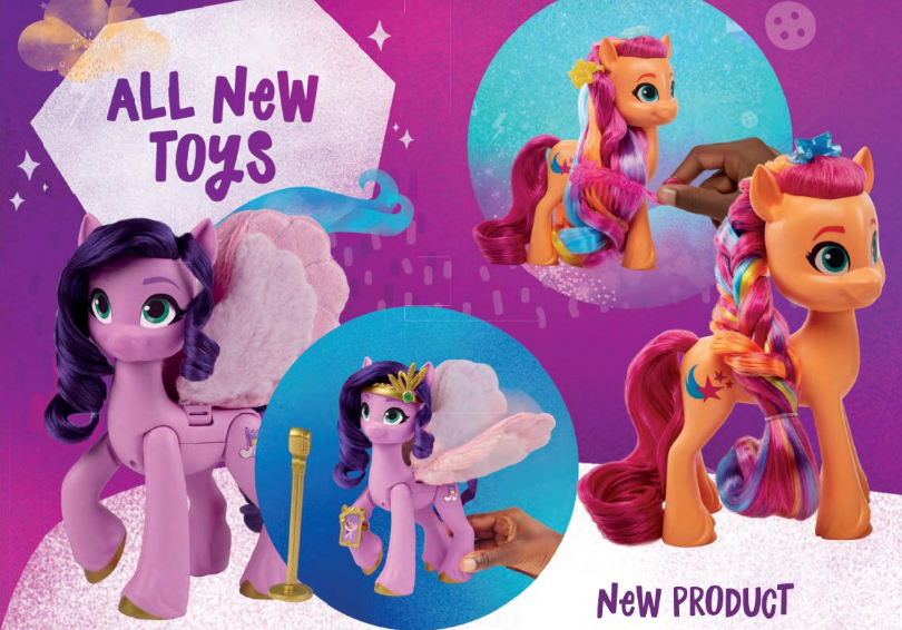 My Little Pony toys 2021