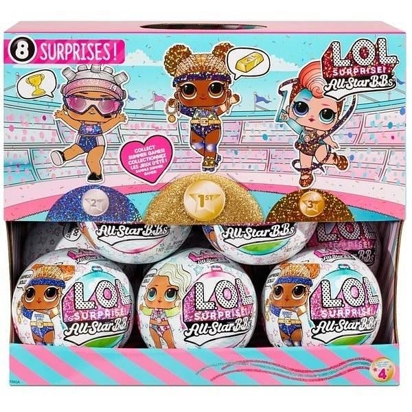 LOL Star BBS All Star Summer Games