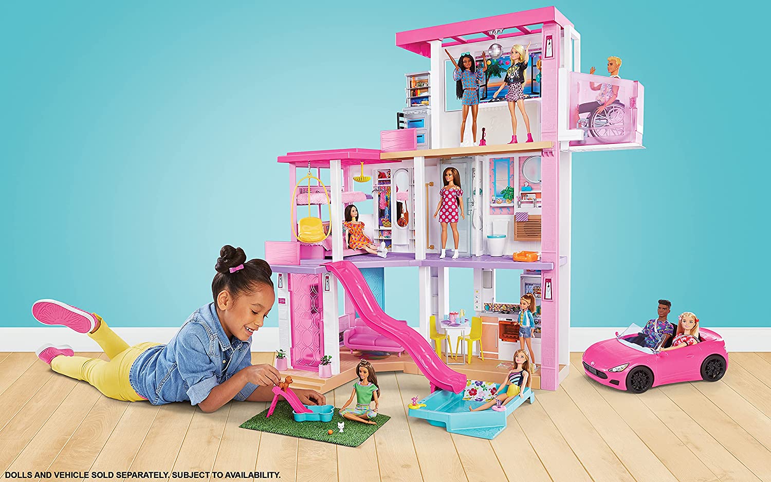 barbie dream house 2022 tour