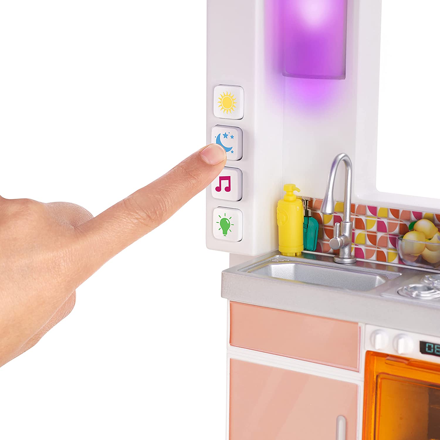 New Barbie Dreamhouse 2021 with lights and sounds YouLoveIt