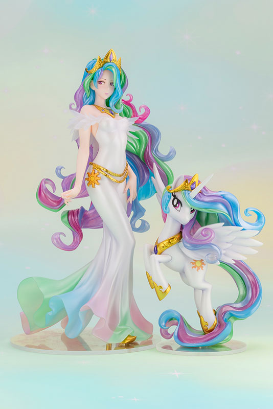 Kotobukiya My Little Pony princess Celestia bishoujo figure