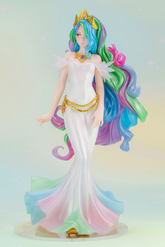 Amazon.com: Kotobukiya My Little Pony: Fluttershy (Limited Color Variant  Edition) Bishoujo Statue, Multicolor : Toys & Games