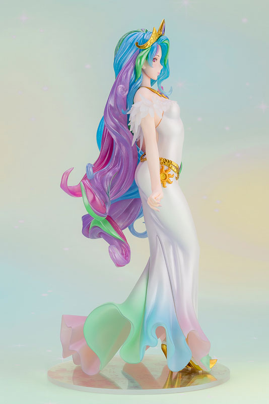 Kotobukiya My Little Pony princess Celestia bishoujo figure