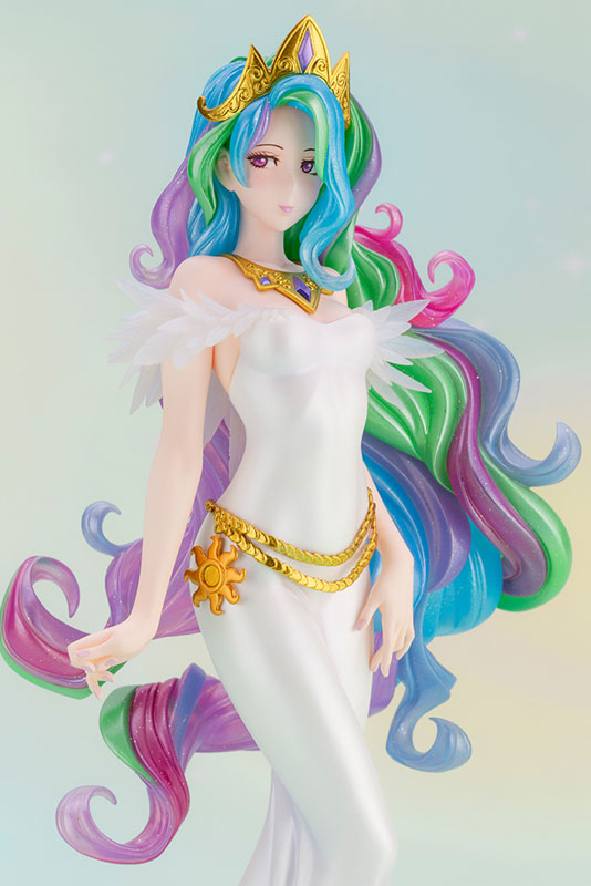 Kotobukiya My Little Pony princess Celestia bishoujo figure