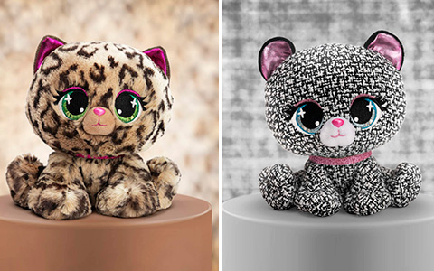 GUND P.Lushes Designer Fashion Pets toys