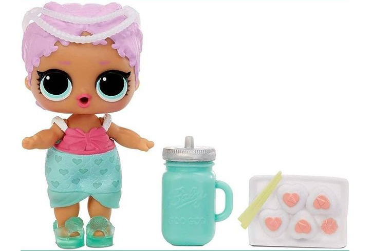LOL Surprise Color Change dolls 2021