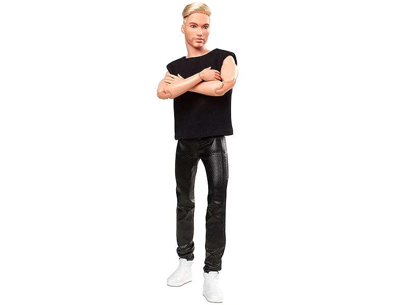 Barbie Looks 2021 Ken Blond doll