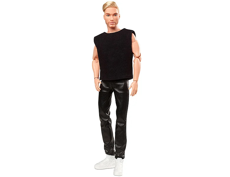 Barbie Looks 2021 Ken Blond doll