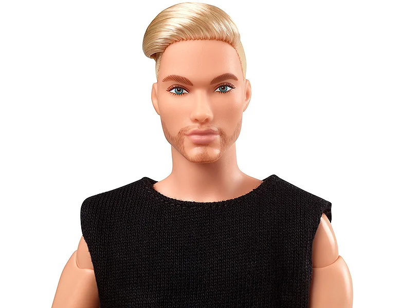 Barbie Looks 2021 Ken Blond doll
