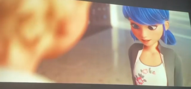 New short snippet from Miraculous Ladybug and Cat Noir the Movie