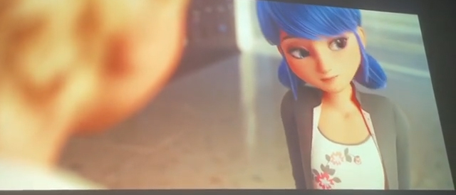 New short snippet from Miraculous Ladybug and Cat Noir the Movie