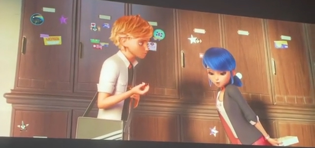 New short snippet from Miraculous Ladybug and Cat Noir the Movie