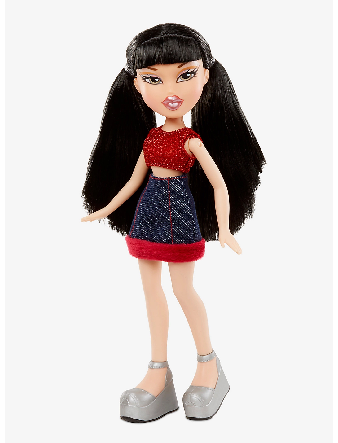 New Bratz 2021 original dolls: Cloe, Sasha, Jade, Yasmin and