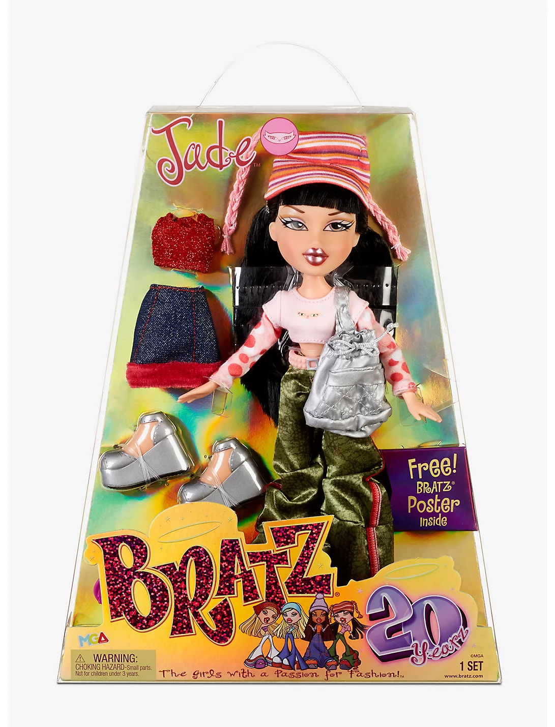 First bratz dolls outlet