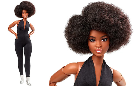 Barbie Looks Curvy Brunette AA doll is available now!