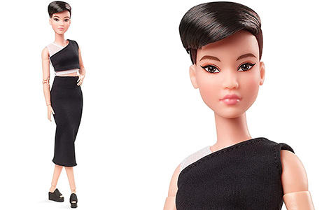 Barbie Looks 2021 Petite doll is available now in UK