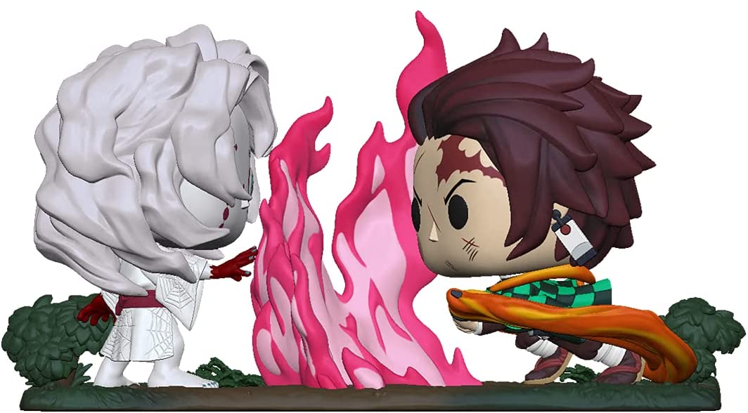 Funko Pop Demon Slayer Figures Youloveit Com