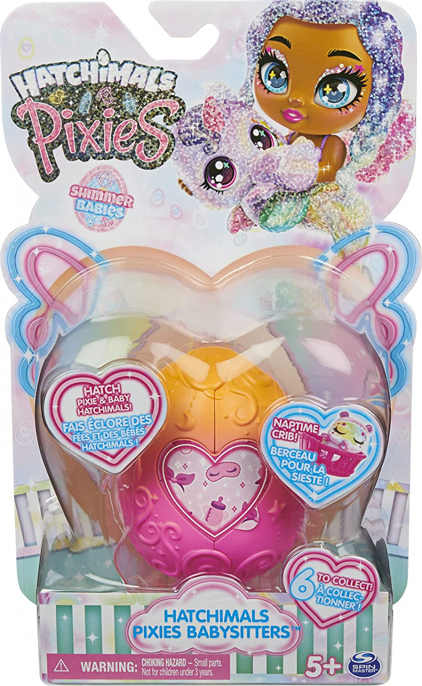 Hatchimals Pixies Babysitters