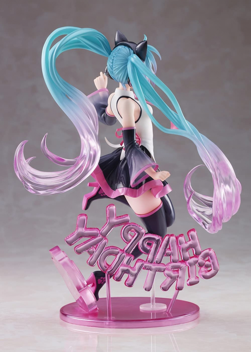 Hatsune Miku Birthday Artist MasterPiece 2021 figure from Taito