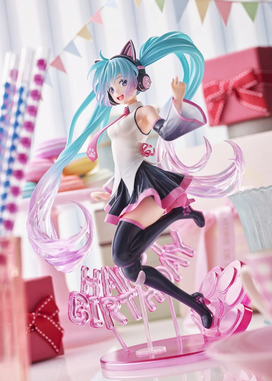 Hatsune Miku Birthday Artist MasterPiece 2021 figure from Taito