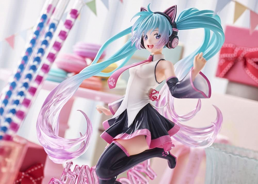 Hatsune Miku Birthday Artist MasterPiece 2021 figure from Taito