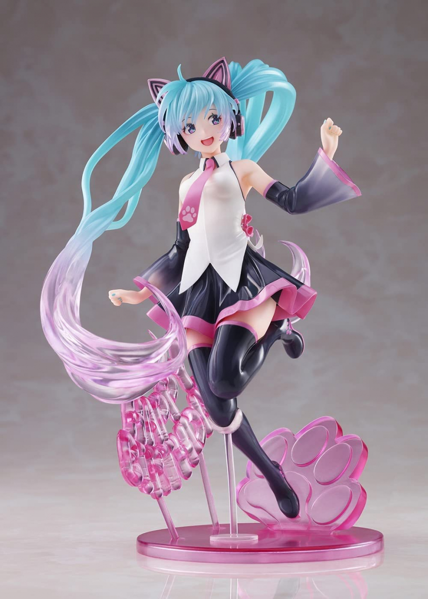 Hatsune Miku Birthday Artist MasterPiece 2021 figure from Taito