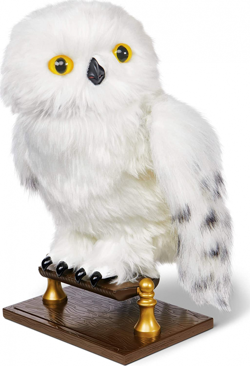 Harry Potter Enchanting Hedwig Interactive Plush toy