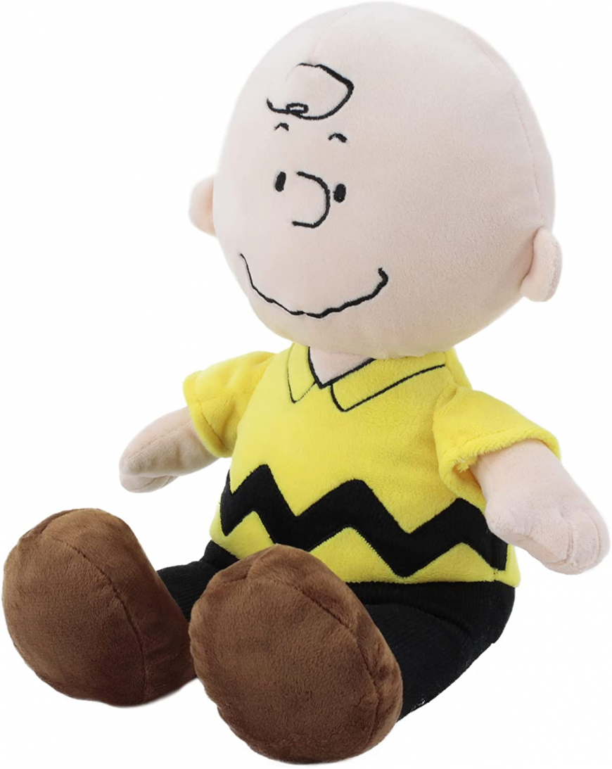 Peanuts plush collection