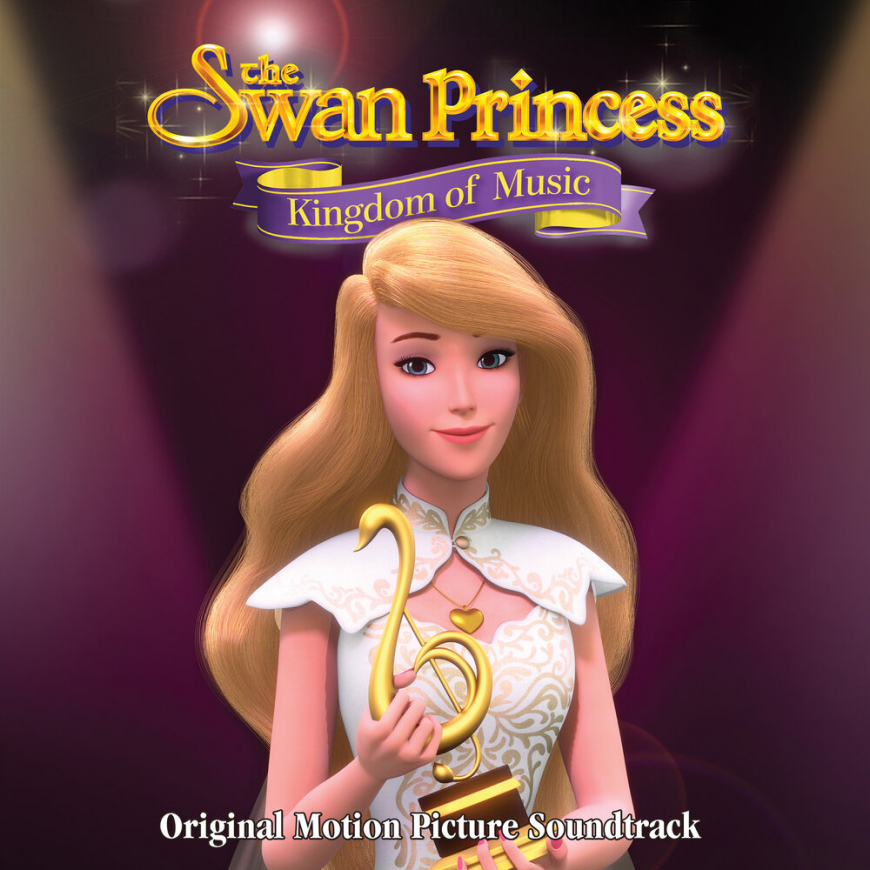 Swan Princess Kingdom of Music