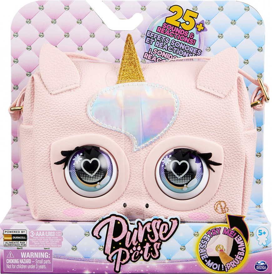 Purse Pets Unicorn