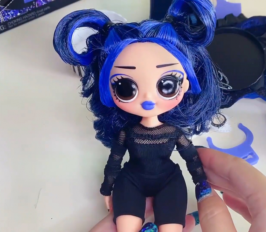 LOL OMG Moonlight B.B. unboxing