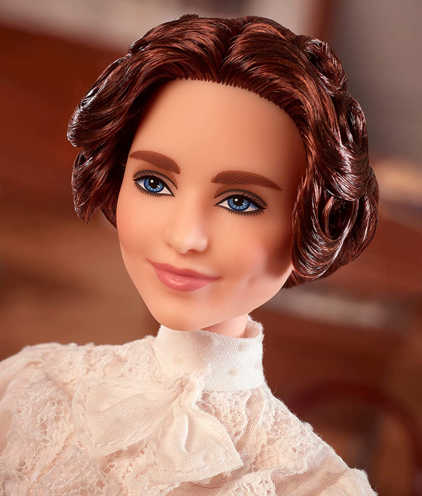 Barbie Inspiring Women Helen Keller doll