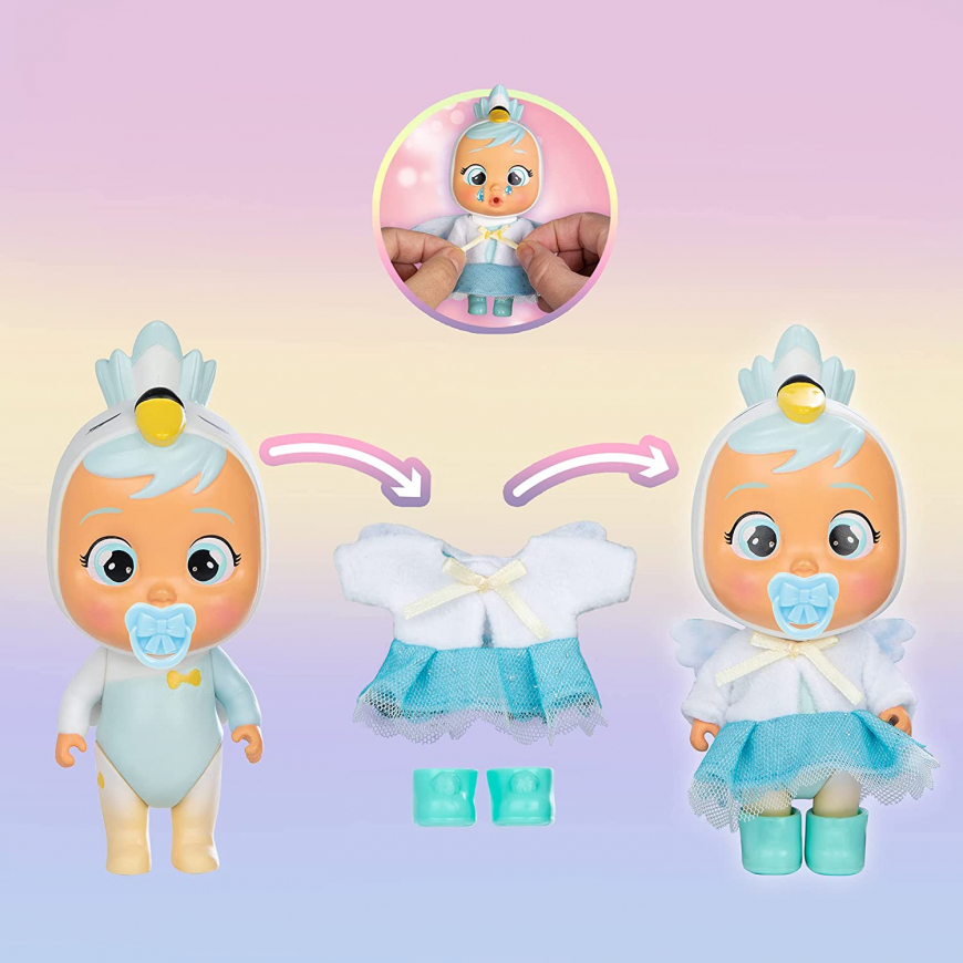 Cry Babies Magic Tears - Dress Me Up Series dolls