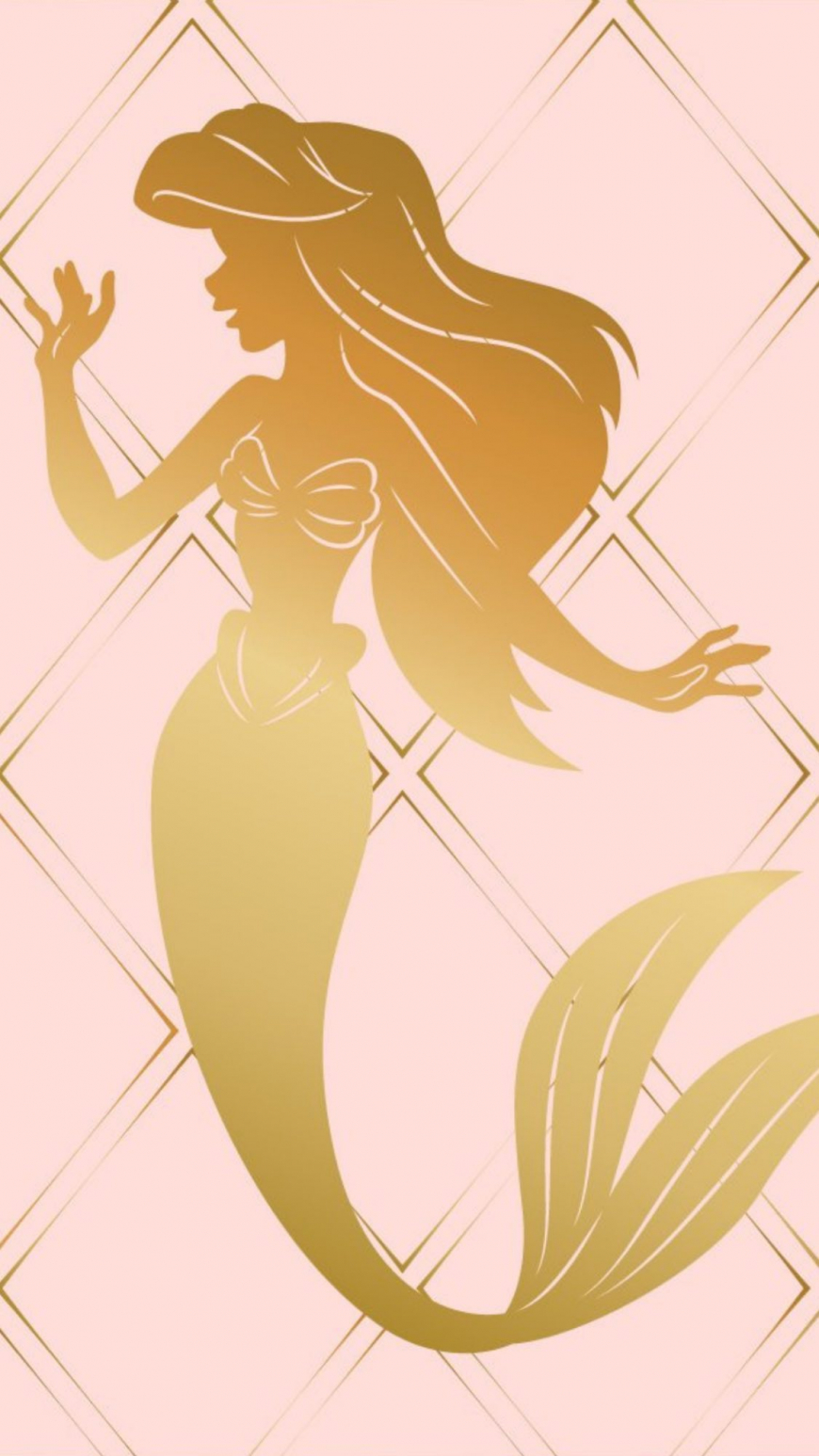 Ariel wallpaper