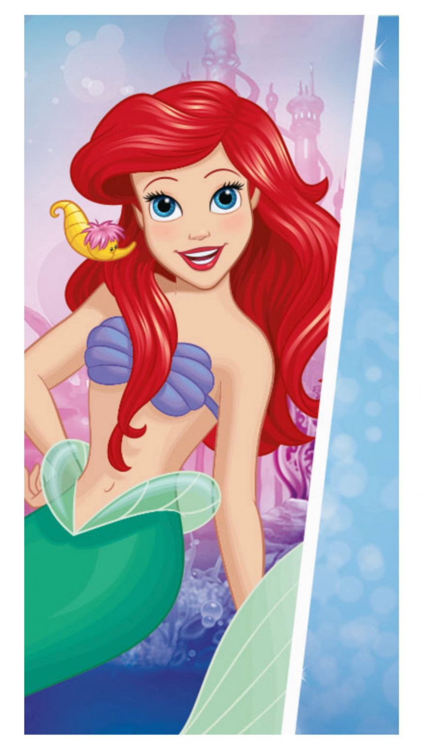 Ariel wallpaper