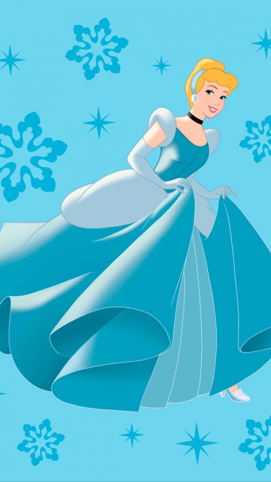 Cinderella wallpaper