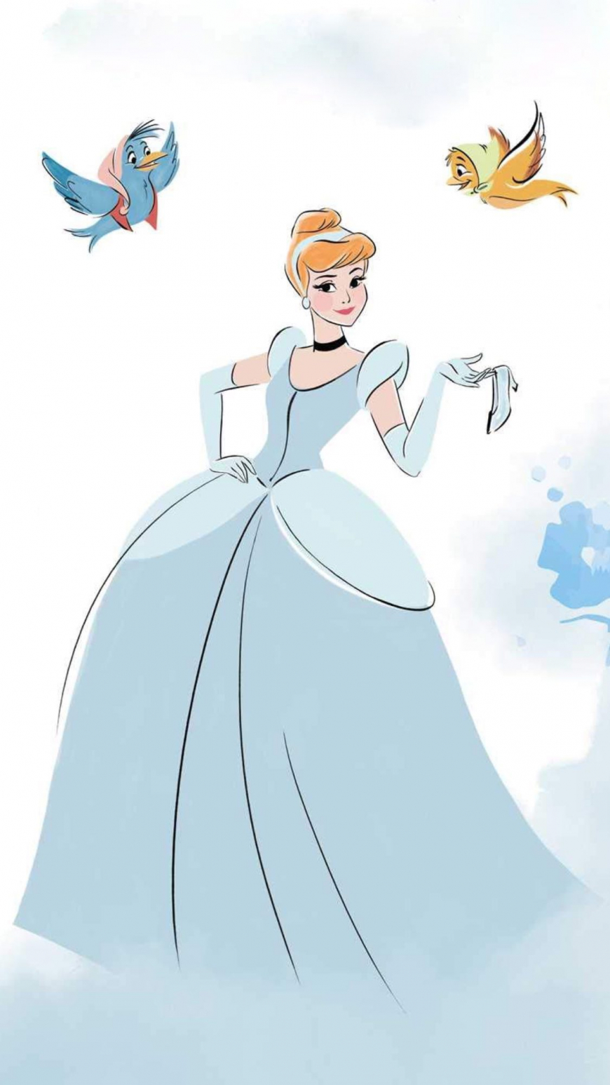 Cinderella wallpaper