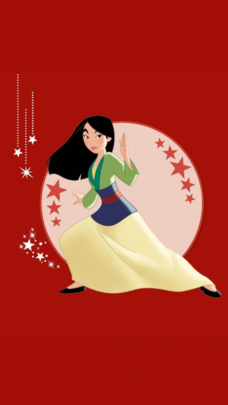 Mulan wallpaper