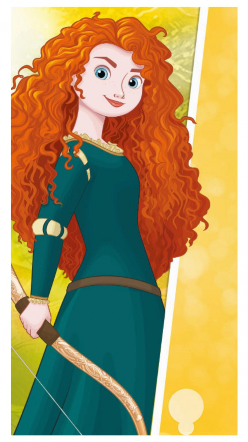 Merida wallpaper