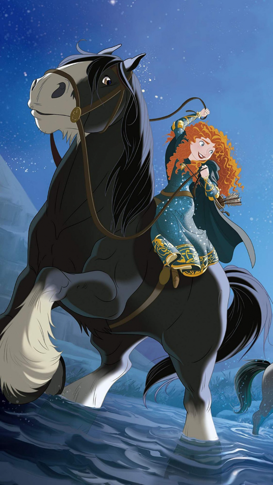 Merida wallpaper