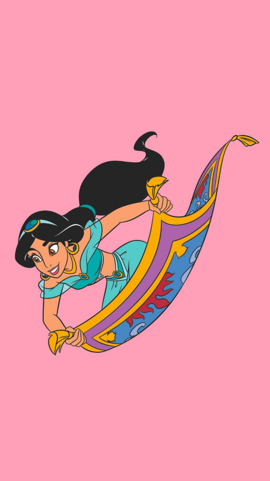 Jasmine wallpaper