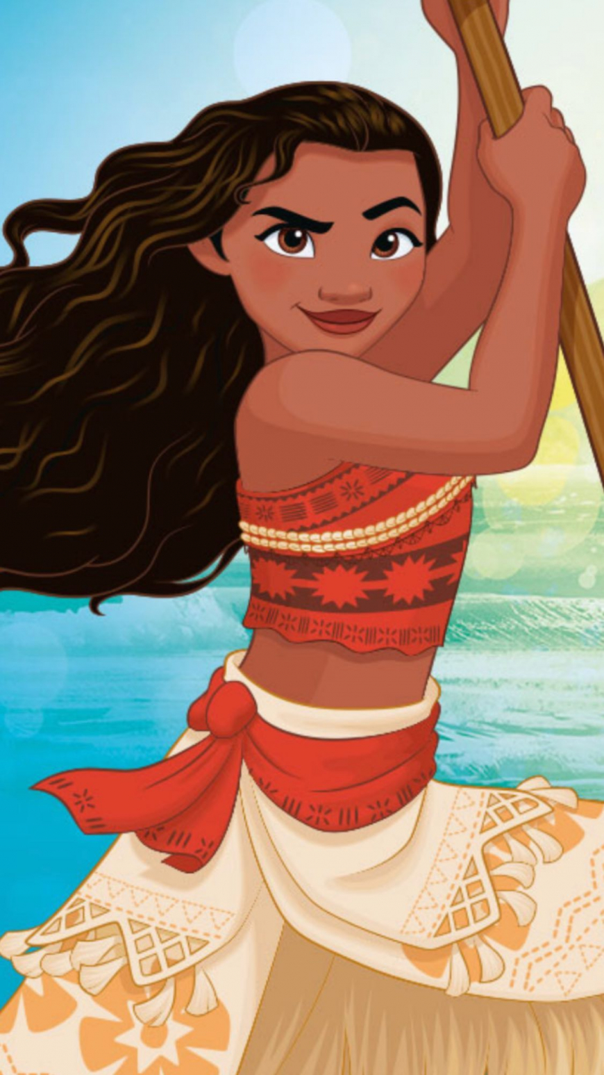 Moana wallpaper